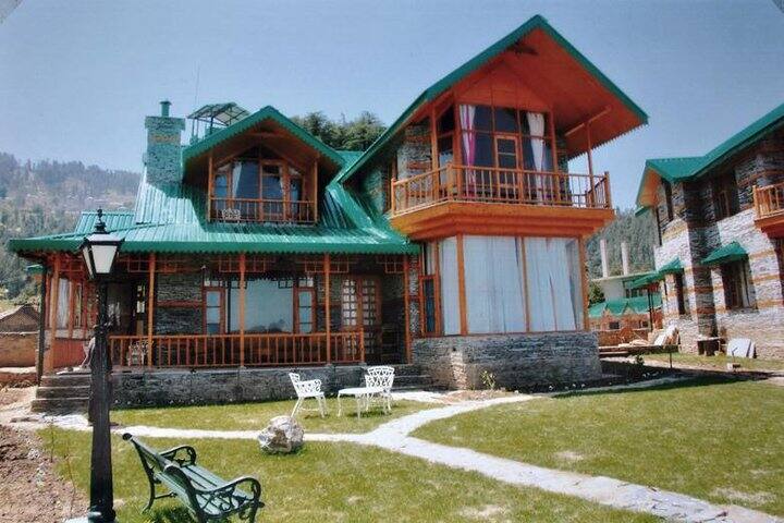Dak Bangla Resort, Shimla 1